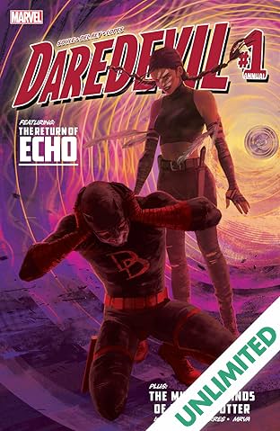 Daredevil (2015-2018) Annual #1
